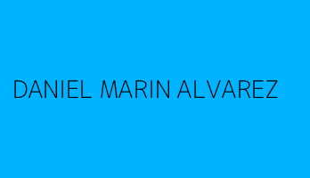 DANIEL MARIN ALVAREZ